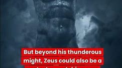 ⚡ Zeus: The Thunderous Protector of Mortals and Gods!