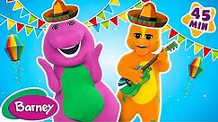 Barney and Friends | Full Episodes | Fiesta