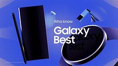 'Samsung Members Stars' promotion video
