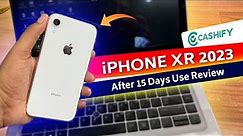 iPhone XR Cashify Review After 15 Day Use Price?