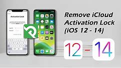 How to Remove & Bypass iCloud Activation Lock without Apple ID/Password in 2023
