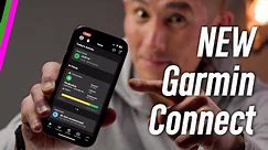Garmin Connect 2024 Changes! Everything You Need to Know