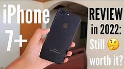 iPhone 7 Plus Review in 2022: SULIT pa nga ba?!