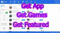 How to used 3uTools for get App,Games,Featured.For more