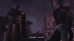 Batman Arkam City: Joker's Death