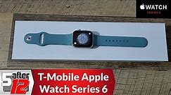 T-Mobile Apple Watch Series 6 | Cactus Apple Watch Sport Band (40mm)