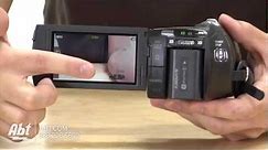 Abt Electronics: Sony Full HD 3D Handycam - HDR-TD10
