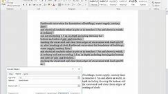 How to Fix Text Paragraph Not Justifying Issue in MS Word (Easy)
