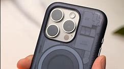 Spigen Classic C1 Magfit Case for iPhone 15 Pro