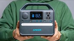The Perfect Portable Drone Charger! - Anker 521 Power Station Review