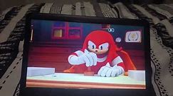 Knuckles Meme Approved Collection Blooper #4