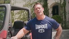 John Cena bought this Jeep Wrangler with his FIRST WWE PAYCHECK