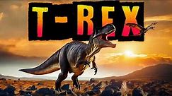 T-Rex Facts!