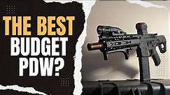 The Best Budget PDW?! - .300 Blackout PDW Build Review