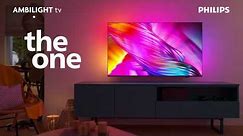Philips | Ambilight TV | The One | Welcome TV Lover | 2024