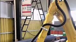 FANUC Laser Welding Robot Solutions