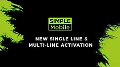 VIDAPAY Training: SIMPLE Mobile | New Single Line & Multi-Line Activation