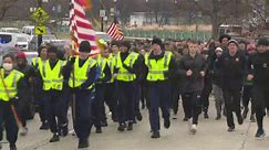 US Marshal Service hosts 8th annual Fallen Hero Honor Run in Chicago