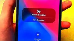 How To Screen Record on iPhone 6s Plus [EASY]