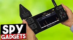15 Spy Gadgets Just RELEASED!!