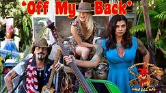 'Off My Back' Christopher Ameruos Swamp Rock Music'Official Video'