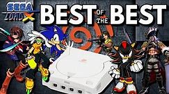 The Best of the Best on the Sega Dreamcast