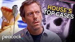 House | Dr. House Insulting Patients and Solving the Hardest Cases