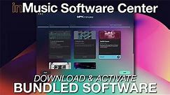 inMusic Software Center | Download & Install Hardware-Bundled Software