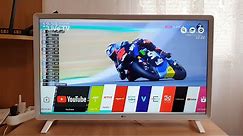 LG 32LK6200PLA Smart TV - REVIEW of the best 32" Led smart TV