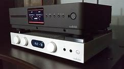 Audiolab Omnia All in one HiFi system ! Review And 'Sound' comparrsion Vs Audiolab 6000a @11:59 😆