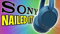 SONY WH-1000XM5's ON A BUDGET! | Sony WH-CH720N ANC Headphones Review
