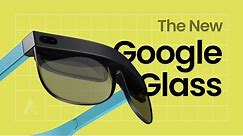 The New Google Glass (Concept)