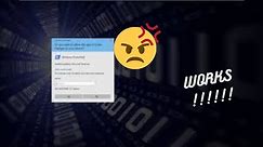 (read desc) How to bypass Administrator password on a school laptop!