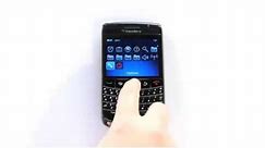 How To Reset A BlackBerry Bold 9700 To Factory Settings