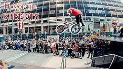 BMX Riders Take Over NYC (Don of the Streets 2021)