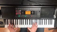 Korg EK-50 61-Key Electric Keyboard Review