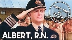 Albert, R.N. | COLORIZED | Anthony Steel | Drama Movie | Historical Film