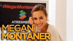 Megan Montaner de 'Sin Identidad' - VIDEOENCUENTROS