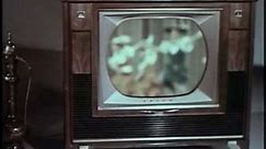 RCA Color Television Commercial (1961)