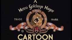A Metro Goldwyn Mayer CARTOON Intro 1939 1961 Tom And Jerry