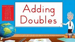 Adding Doubles | Fun Math Song For Kids | Jack Hartmann