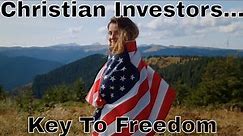 Republic vs Democracy: Christian Investors... Key To Freedom