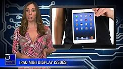 iPad Mini Display Issues!