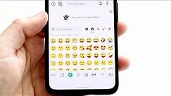 How To Get The Newest Emojis On Your Androids! (2022)