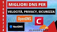 I migliori DNS alternativi per Privacy, sicurezza, velocità e anti-censura