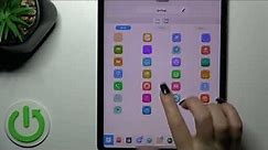 How to Change Icons Shape on XIAOMI Pad 6? - X Icon Changer App
