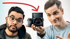 Best 4K Vlogging Camera with Flip Screen? Sony a6400 Video Test