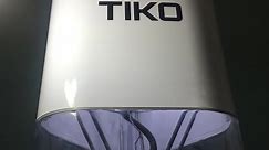 Tiko 3D Printer - Third Print - CURA Slicer + Mini Comparison