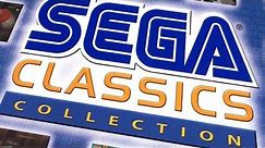 Classic Game Room - SEGA CLASSICS COLLECTION review for PS2