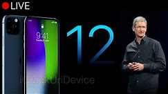 Apple iPhone 12 Event - LIVE October 2020 Keynote!